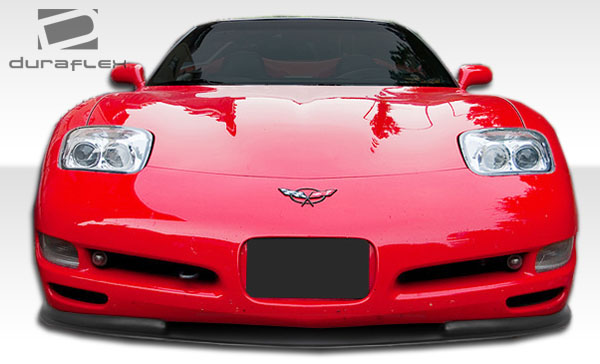 1997-2004 Chevrolet Corvette Vortex Front Lip Under Spoiler Air Dam
