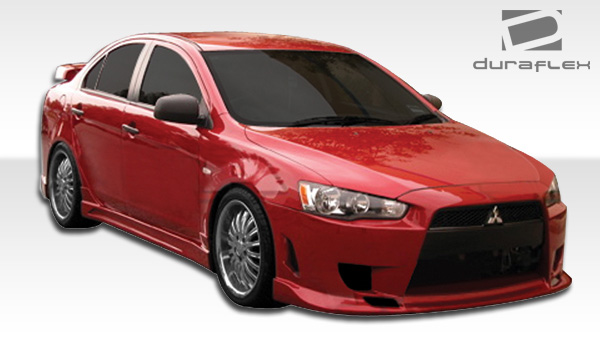 2008-2014 Mitsubishi Lancer C-1 Body Kit