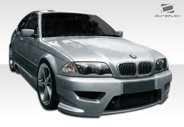 1999-2005 BMW 3 Series E46 4Dr I-Design Body Kit