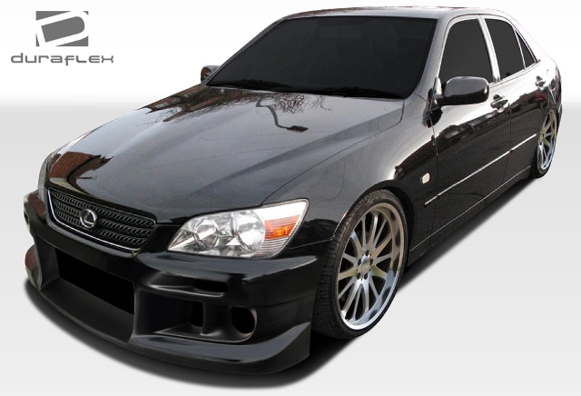 2000-2005 Lexus IS Series Is300 Eg-R Body Kit