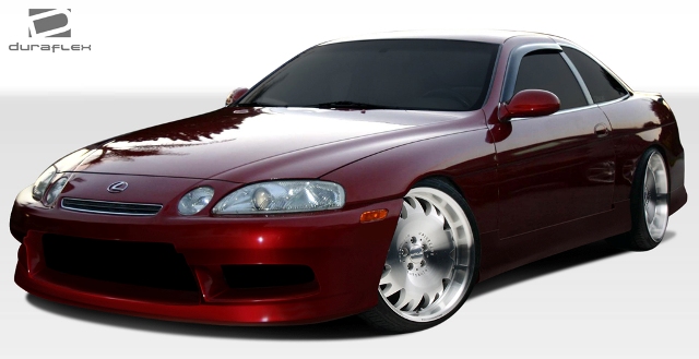 1992-2000 Lexus Sc Series Sc300 Sc400 O-Design Body Kit