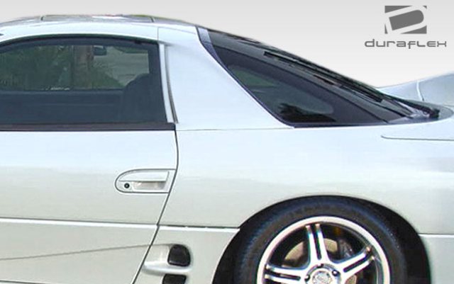 1991-1998 Mitsubishi 3000Gt OEM 99 Sail Panels