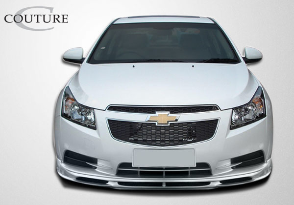 Picture of Couture 106922 2011-2014 Chevrolet Cruze Rs Look Front Lip Under Spoiler Air Dam