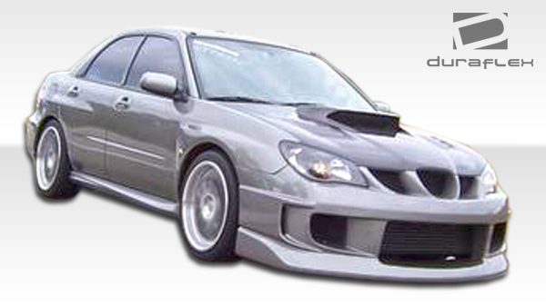 2006-2007 Subaru Impreza C-Speed Body Kit