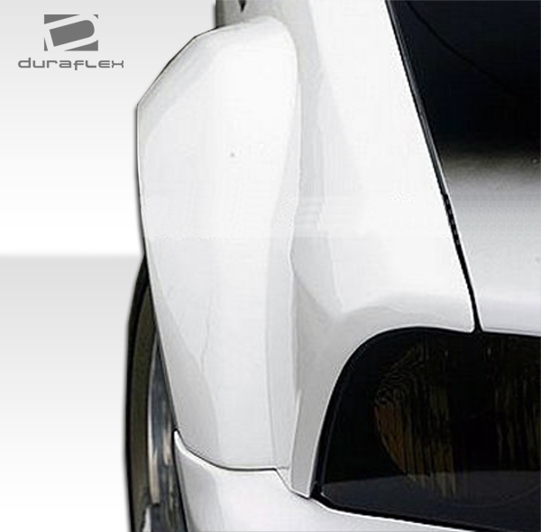 100653 2005-2009 Ford Mustang Hot Wheels Wide Body Front Fenders - 2 Piece
