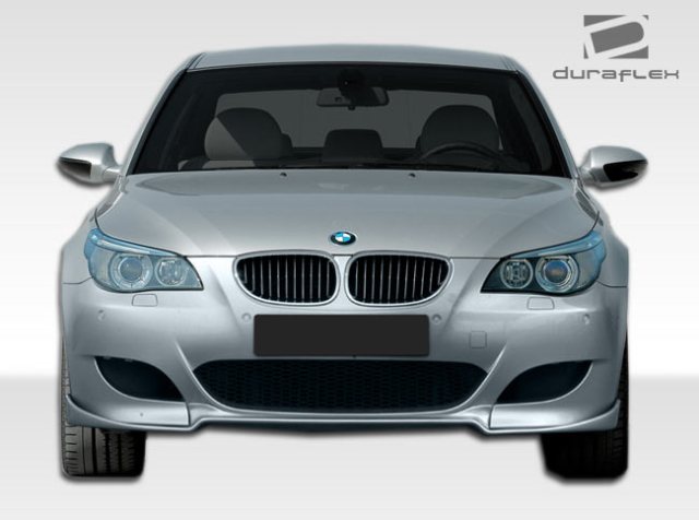2006-2010 BMW M5 E60 Hr-S Front Lip Under Spoiler Air Dam