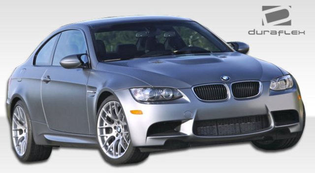 2011-2013 BMW 3 Series E92 E93 Convertible 2Dr M3 Look Body Kit