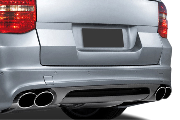 2003-2007 Porsche Cayenne Af-1 Trunk Cap Gfk