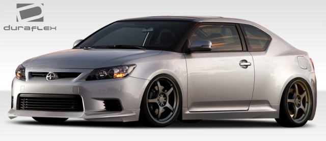 2011-2013 Scion Tc X-5 Body Kit