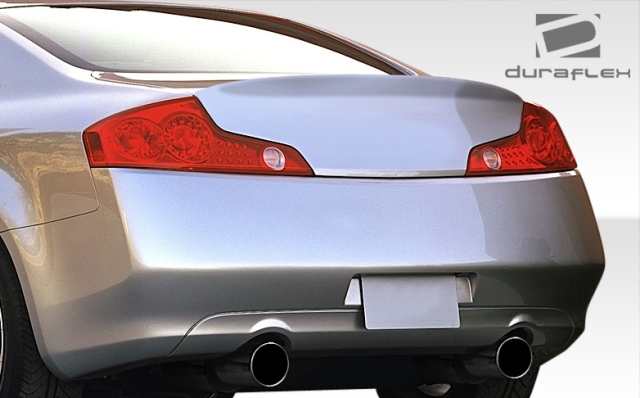 2003-2007 Infiniti G Coupe G35 Hd-R Trunk