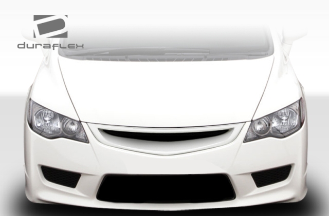 2006-2011 Honda Civic 4Dr Jdm Type R Conversion Hood