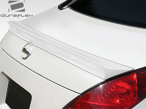 2003-2008 Nissan 350Z 2Dr Coupe C-Speed Wing Trunk Lid Spoiler