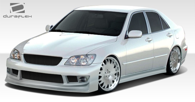 2000-2005 Lexus IS Series Is300 V-Speed 2 Body Kit