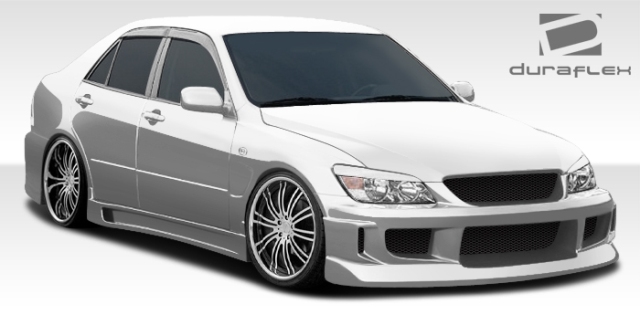 2000-2005 Lexus IS Series Is300 C-Speed Body Kit