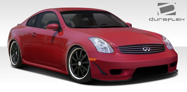 2003-2007 Infiniti G Coupe G35 Sigma Body Kit