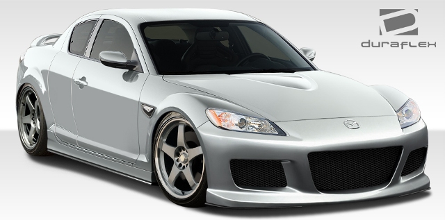 2009-2011 Mazda RX-8 M-1 Speed Body Kit