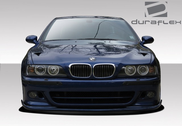 BMW M5 E39 Hm-S Front Under Spoiler Air Dam - Unpainted - Product Weight: 5 lbs.
