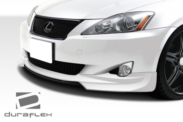 2009-2010 Lexus IS Series Is250 Is350 W-1 Front Lip Under Spoiler Air Dam