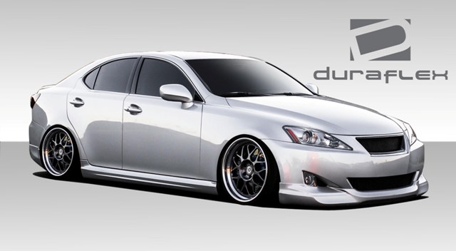 2006-2008 Lexus IS Series Is250 Is350 I-Spec Body Kit