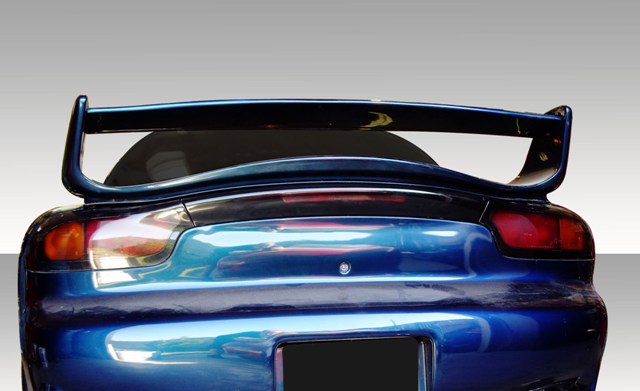 1993-1997 Mazda RX-7 M-Speed Wing Trunk Lid Spoiler