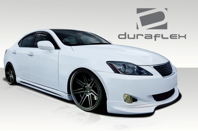 2009-2010 Lexus IS Series Is250 Is350 W-1 Body Kit