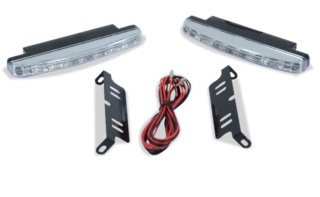 s 109234 Universal Led Daytime Running Light 1 - 2 Piece