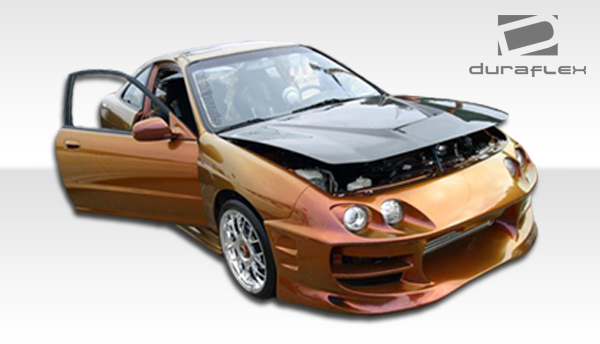 1998-2001 Acura Integra 2Dr Bomber Body Kit