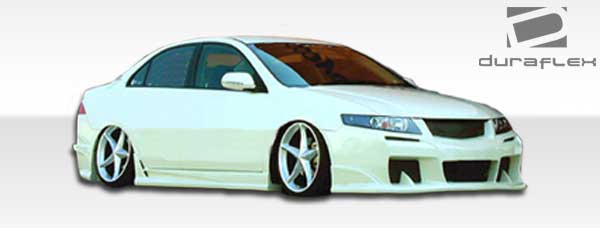 2004-2008 Acura Tsx Raven Body Kit