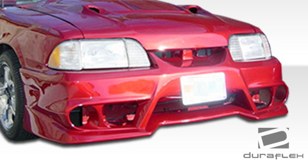 1987-1993 Ford Mustang Gtx Body Kit