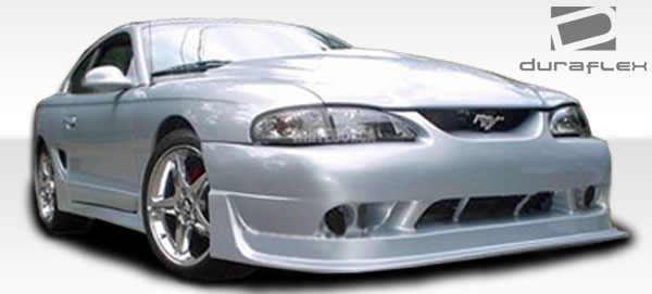 110219 1994-1998 Ford Mustang Cobra R Body Kit - 4 Piece