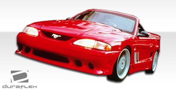 1994-1998 Ford Mustang Colt Body Kit