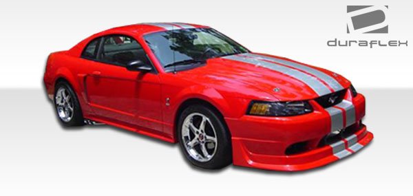 1999-2004 Ford Mustang Cobra R Body Kit - 4 Piece