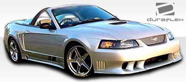 110230 1999-2004 Ford Mustang Colt Body Kit - 4 Piece