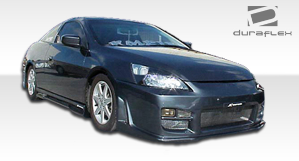 2003-2007 Honda Accord 2Dr R34 Body Kit