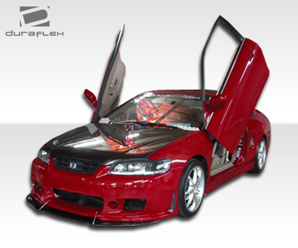 1998-2002 Honda Accord 2Dr B-2 Body Kit