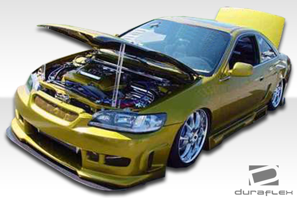 1998-2002 Honda Accord 2Dr Spyder Body Kit