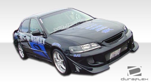 1998-2002 Honda Accord 4Dr Blits Body Kit