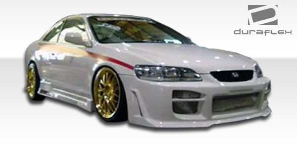 1998-2002 Honda Accord 4Dr R34 Body Kit