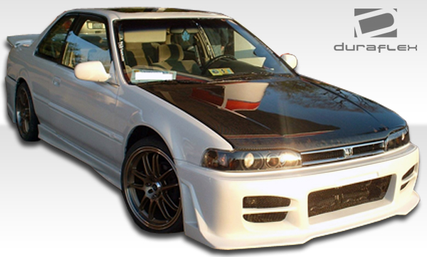 1990-1993 Honda Accord 2 & 4Dr R34 Body Kit