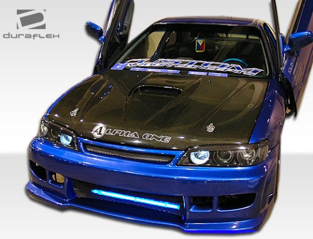 1996-1997 Honda Accord 2Dr Spyder Body Kit