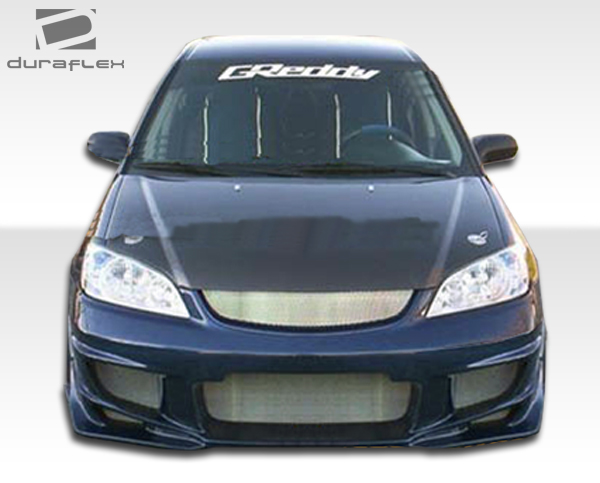 2004-2005 Honda Civic 2Dr Bomber Body Kit