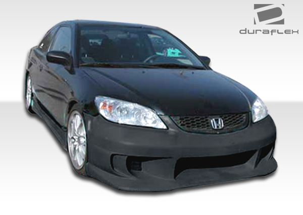 2004-2005 Honda Civic 4Dr Ts-1 Body Kit