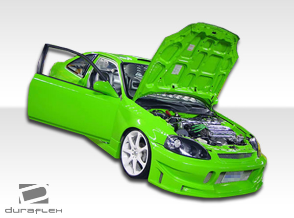 1996-1998 Honda Civic 2Dr Buddy Body Kit