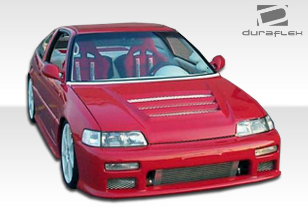 1988-1991 Honda Cr-X Type M Body Kit