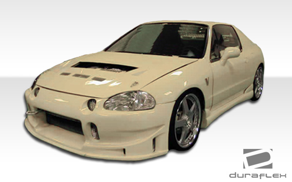 110523 1993-1997 Honda Del Sol Buddy Body Kit - 4 Piece