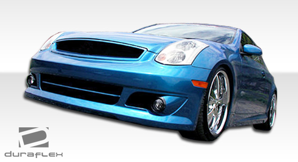 2003-2007 Infiniti G Coupe G35 K-1 Body Kit