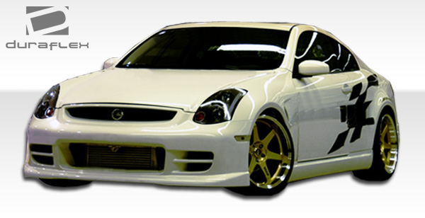 2003-2007 Infiniti G Coupe G35 Ts-1 Body Kit