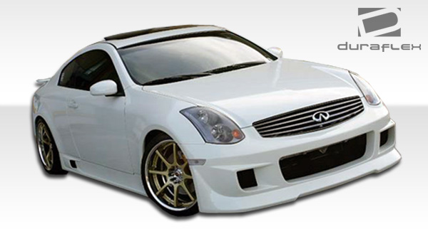 2003-2007 Infiniti G Coupe G35 Type G Body Kit