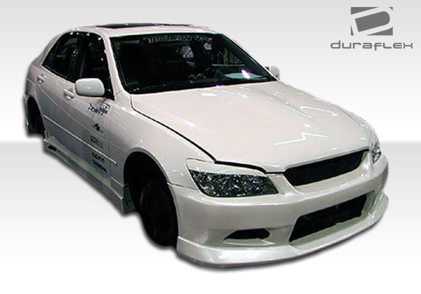 2000-2005 Lexus IS Series Is300 4Dr C-1 Body Kit
