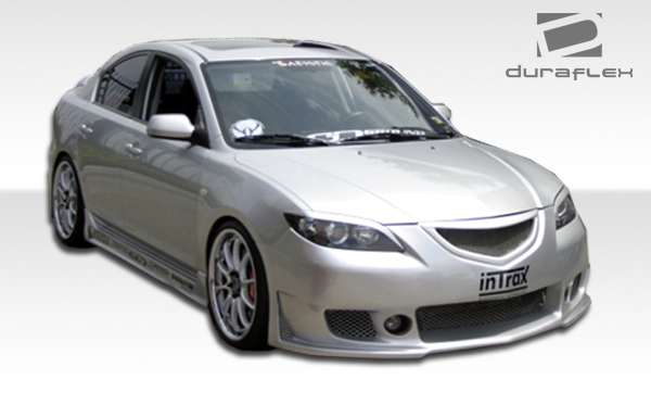 2004-2008 Mazda 3 4Dr B-2 Body Kit